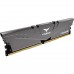 Team TLZGD416G2666HC18H01 DDR4 16GB 2666 MHz T-Force Vulcan Z Gray
