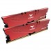 Team TLZRD416G3000HC16CDC01 DDR4 16GB 2x8GB 3000 MHz T-Force Vulcan Z Red