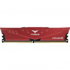 Team TLZRD48G2666HC18H01 DDR4 8GB 2666 MHz T-Force Vulcan Z Red Team TLZRD48G2666HC18H01 DDR4 8GB 2666 MHz T-Force Vulcan Z Red