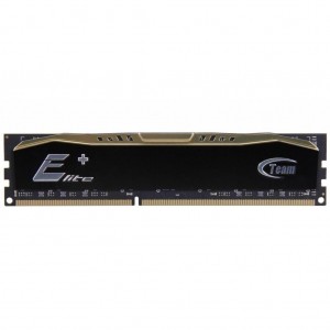 Team TPD38G1600HC1101 DDR3 8GB 1600 MHz Elite Plus Black