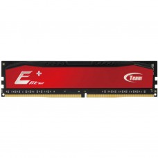 Team TPRD34G1600HC1101 DDR3 4GB 1600 MHz Elite Plus Red Team TPRD34G1600HC1101 DDR3 4GB 1600 MHz Elite Plus Red