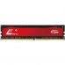 Team TPRD34G1600HC1101 DDR3 4GB 1600 MHz Elite Plus Red