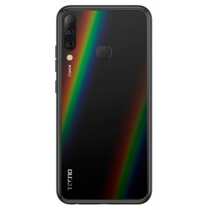 Tecno Camon 11S Midnight Black