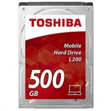 Toshiba HDWK105UZSVA 2.5 500GB