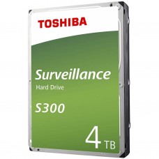 Toshiba HDWT140UZSVA 3.5 4TB