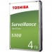 Toshiba HDWT140UZSVA 3.5 4TB