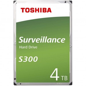 Toshiba HDWT140UZSVA 3.5 4TB