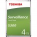 Toshiba HDWT140UZSVA 3.5 4TB
