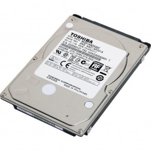 Toshiba MQ01AAD032C 2.5 320GB
