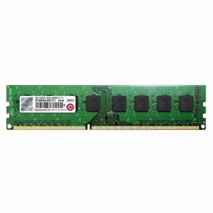 Transcend JM1600KLH-8G DDR3 8GB 1600 MHz