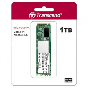 Transcend TS1TMTE220S M.2 2280 1TB