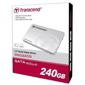 Transcend TS240GSSD220S 2.5 240GB
