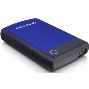 Transcend TS2TSJ25H3B 2TB