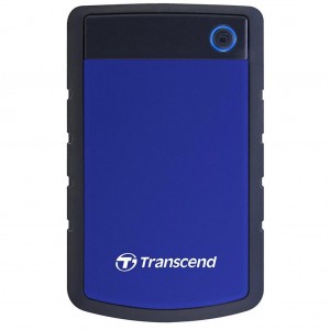 Transcend TS4TSJ25H3B 2.5 4TB