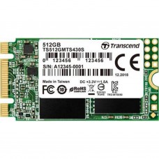 Transcend TS512GMTS430S M.2 2242 512GB Transcend TS512GMTS430S M.2 2242 512GB