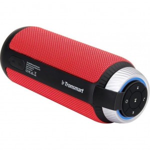 Tronsmart Element T6 Portable Bluetooth Speaker Red