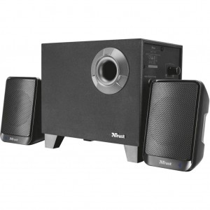 Trust Evon Wireless 2.1 Speaker Set with Bluetooth Trust Evon Wireless 2.1 Speaker Set with Bluetooth