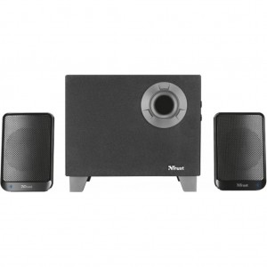 Trust Evon Wireless 2.1 Speaker Set with Bluetooth Trust Evon Wireless 2.1 Speaker Set with Bluetooth