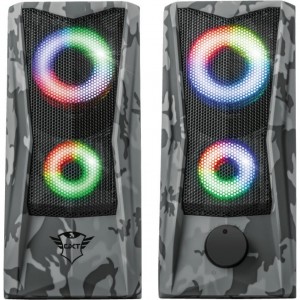Trust GXT 606 Javv RGB-Illuminated Khaki