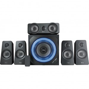 Trust GXT 658 Tytan 5.1 Surround Speaker System Trust GXT 658 Tytan 5.1 Surround Speaker System