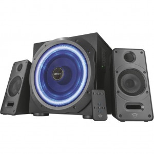 Trust GXT 688 Torro Illuminated Black