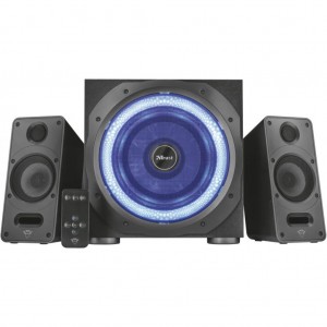 Trust GXT 688 Torro Illuminated Black