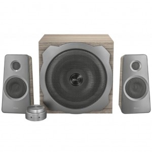 Trust Tytan 2.1 Speaker Set Wood