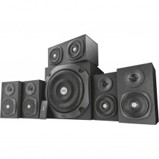 Trust Vigor 5.1 Surround Speaker System Black