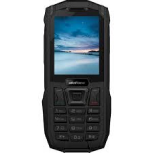Ulefone Armor Mini Black