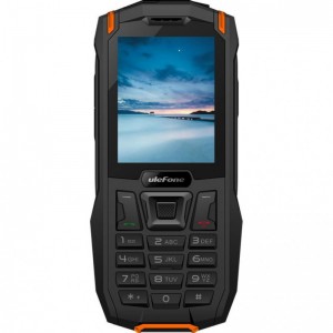 Ulefone Armor Mini Black/Orange