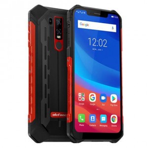 Ulefone Armor X3 Black/Red Ulefone Armor X3 Black/Red