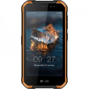 Ulefone Armor X6 Black/Orange