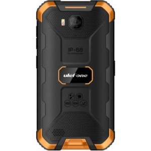 Ulefone Armor X6 Black/Orange