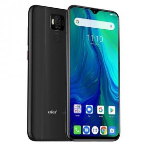 Ulefone Power 6 Black Ulefone Power 6 Black