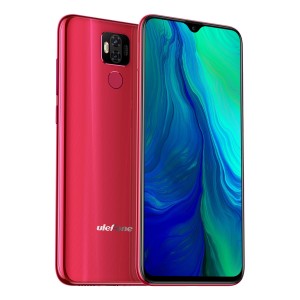 Ulefone Power 6 Red