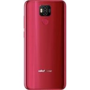 Ulefone Power 6 Red