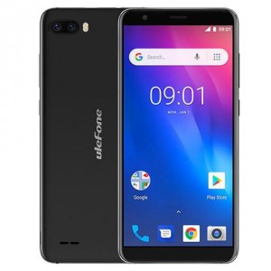 Ulefone S1 1/8Gb Black
