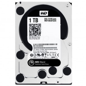 WD WD1003FZEX 3.5 1TB