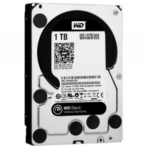 WD WD1003FZEX 3.5 1TB