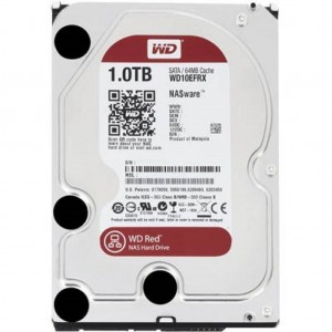 WD WD10EFRX 3.5 1TB