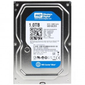WD WD10EZEX 3.5 1TB