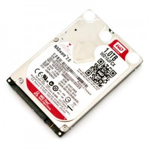 WD WD10JFCX 2.5 1TB
