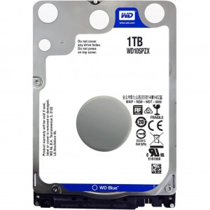 WD WD10SPZX 2.5 1TB