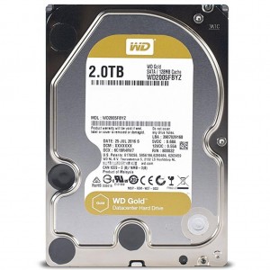 WD WD2005FBYZ 3.5 2TB