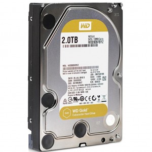 WD WD2005FBYZ 3.5 2TB
