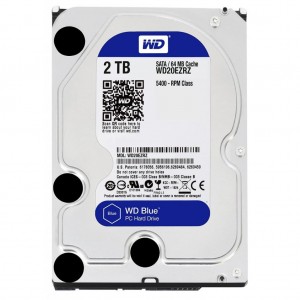 WD WD20EZRZ 3.5 2TB