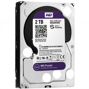 WD WD20PURZ 3.5 2TB