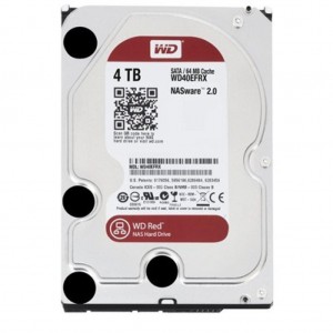WD WD40EFRX 3.5 4TB