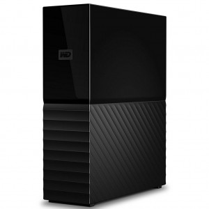 WD WDBBGB0030HBK-EESN 3.5 3TB