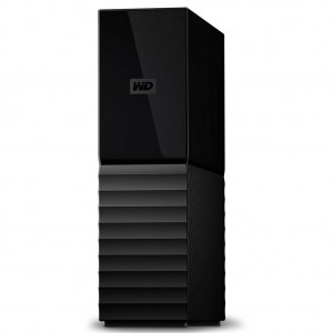 WD WDBBGB0040HBK-EESN 3.5 4TB